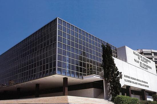 Palacio Congresos de Alicante