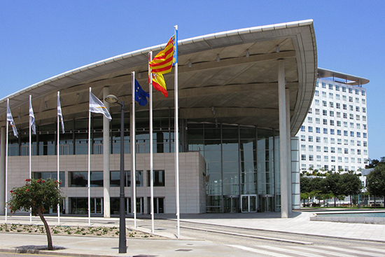 Palau Congressos de Valencia 1