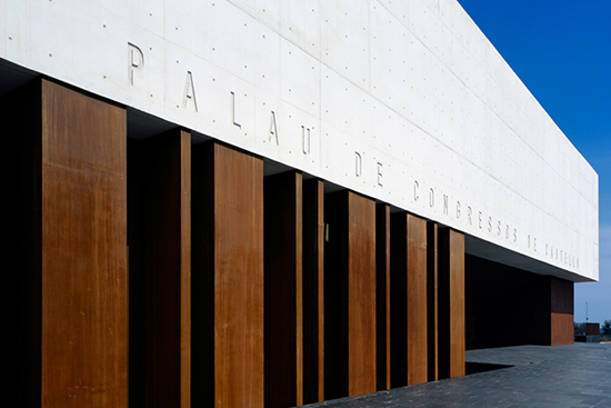 Palau Congressos de Castello 1
