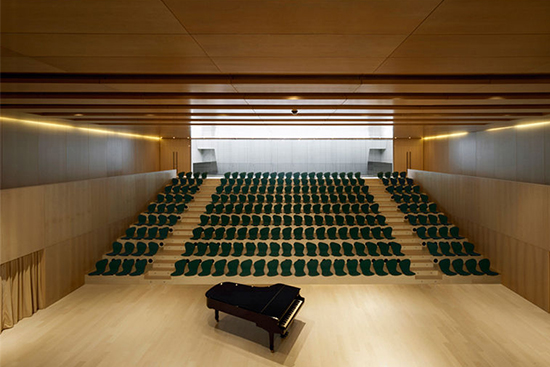 Palau Congressos de Castello 2