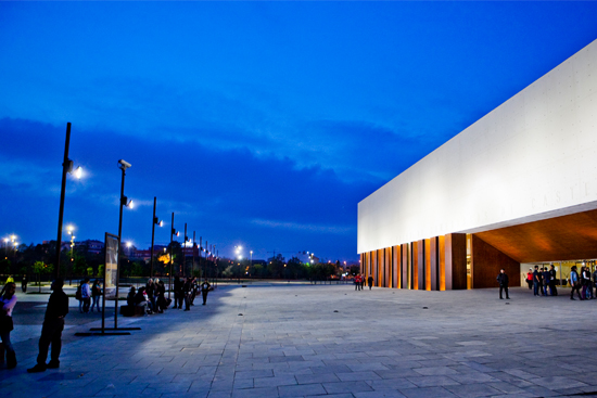 Palau Congressos de Castello 4