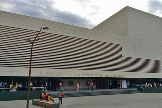 Palau Congressos d'Alacant