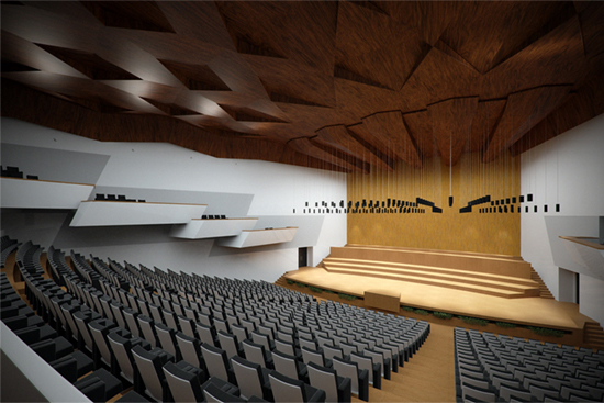 Palau Congressos d'Alacant 2