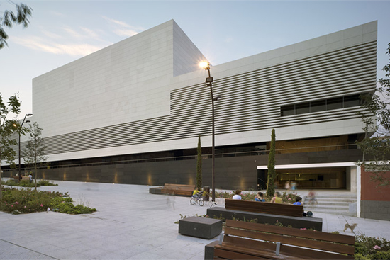 Palau Congressos d'Alacant 3