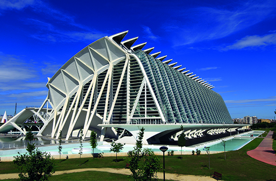 Palau Congressos de Valencia 1