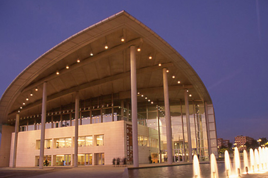 Palau Congressos de Valencia 2