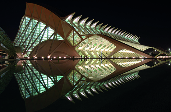 Palau Congressos de Valencia 2